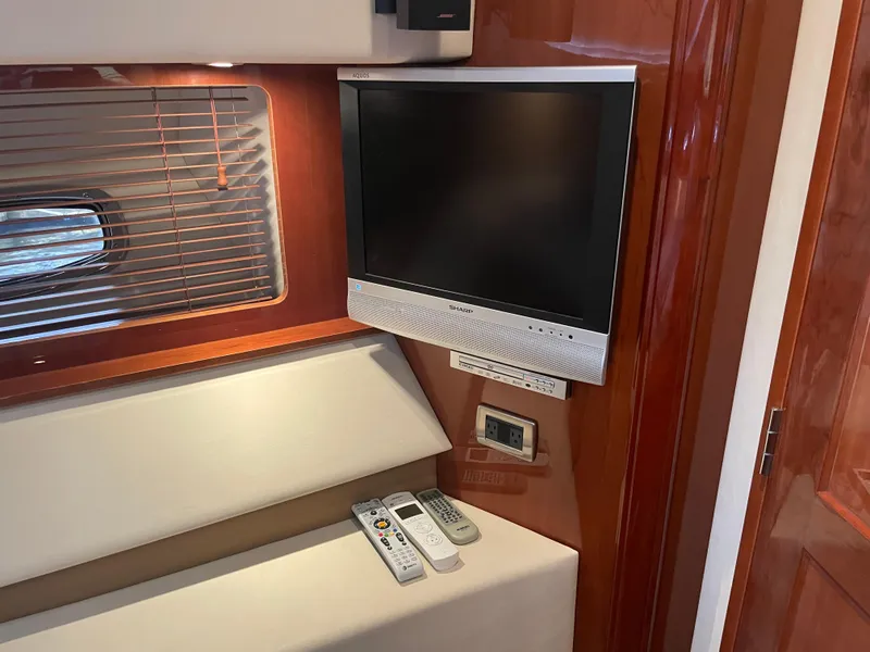 Slide: The Image of Sea Ray 550 Sundancer 2008 - 52