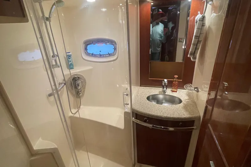 Slide: The Image of Sea Ray 550 Sundancer 2008 - 53