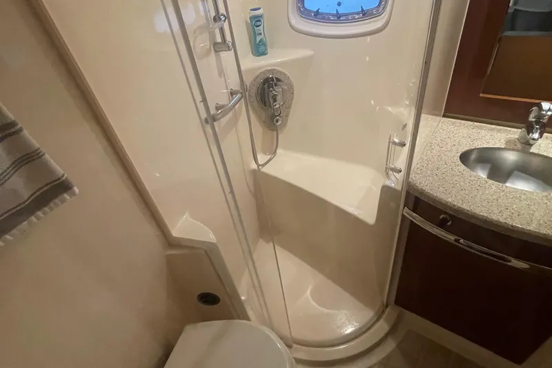 Slide: The Image of Sea Ray 550 Sundancer 2008 - 54