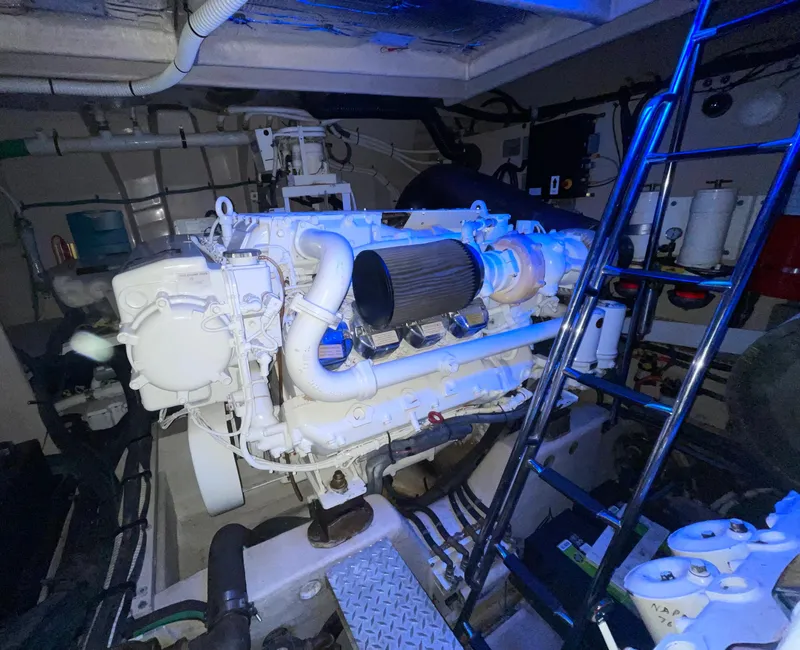 Slide: The Image of Sea Ray 550 Sundancer 2008 - 56