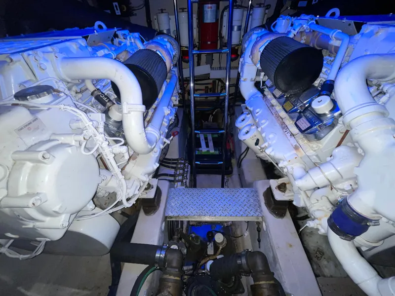 Slide: The Image of Sea Ray 550 Sundancer 2008 - 58