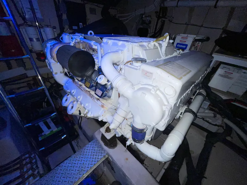 Slide: The Image of Sea Ray 550 Sundancer 2008 - 59