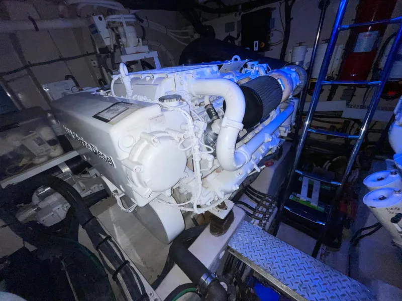 Slide: The Image of Sea Ray 550 Sundancer 2008 - 60