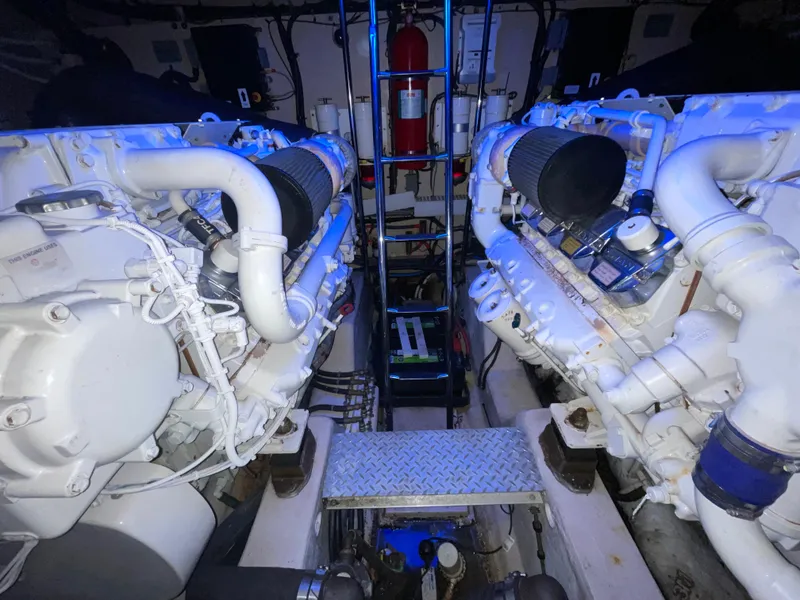 Slide: The Image of Sea Ray 550 Sundancer 2008 - 62