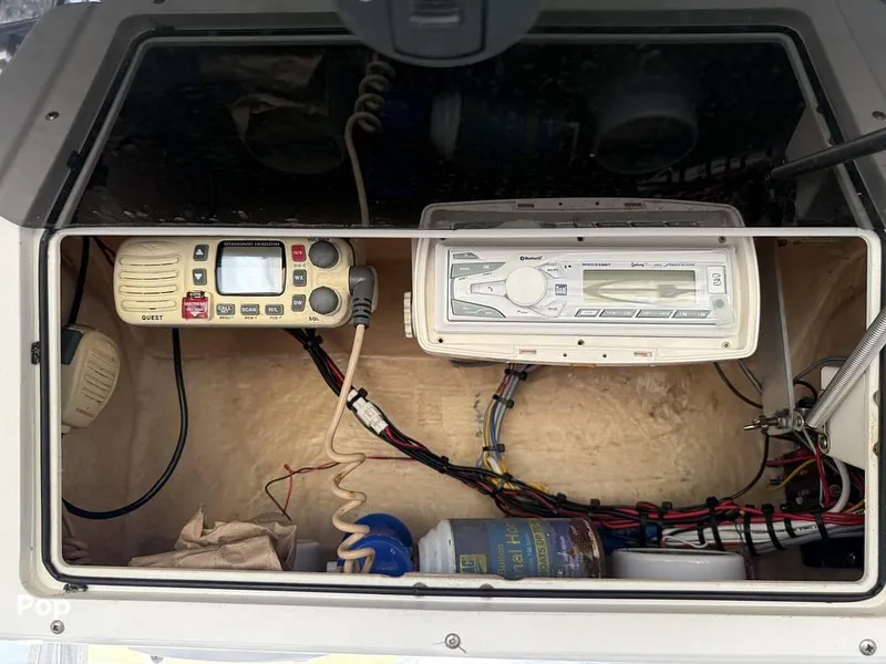 Slide: The Image of 2005 Seaswirl 2601 WA Striper for sale in Naples, FL - 11