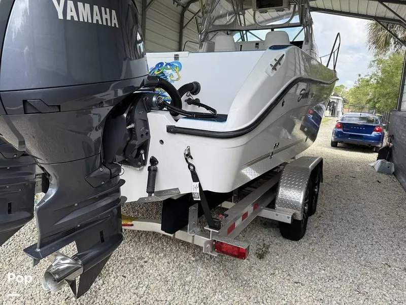 Slide: The Image of 2005 Seaswirl 2601 WA Striper for sale in Naples, FL - 33