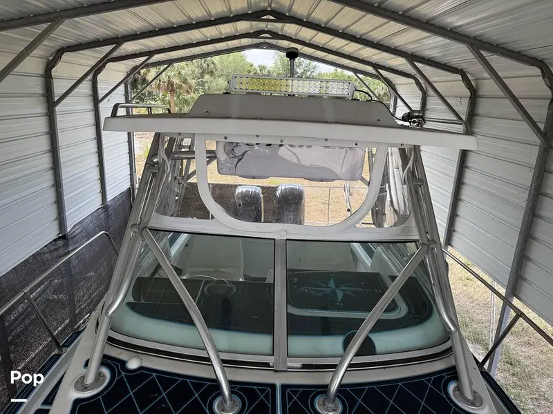 Slide: The Image of 2005 Seaswirl 2601 WA Striper for sale in Naples, FL - 35