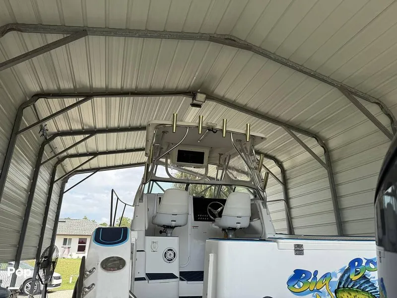 Slide: The Image of 2005 Seaswirl 2601 WA Striper for sale in Naples, FL - 57