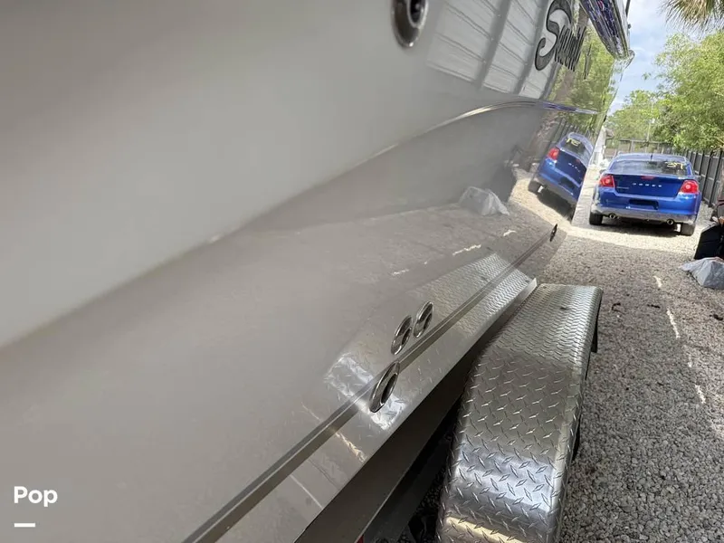 Slide: The Image of 2005 Seaswirl 2601 WA Striper for sale in Naples, FL - 63