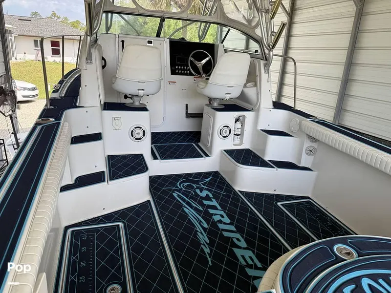 Slide: The Image of 2005 Seaswirl 2601 WA Striper for sale in Naples, FL - 72