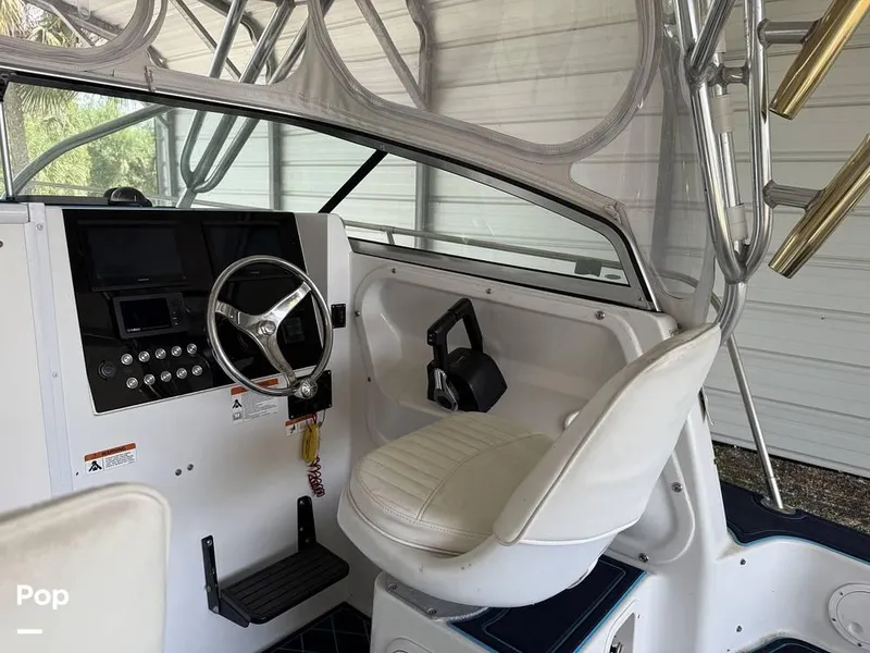 Slide: The Image of 2005 Seaswirl 2601 WA Striper for sale in Naples, FL - 76