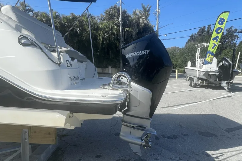 Slide: The Image of Sea Ray 250 SDX OB 2020 - 3