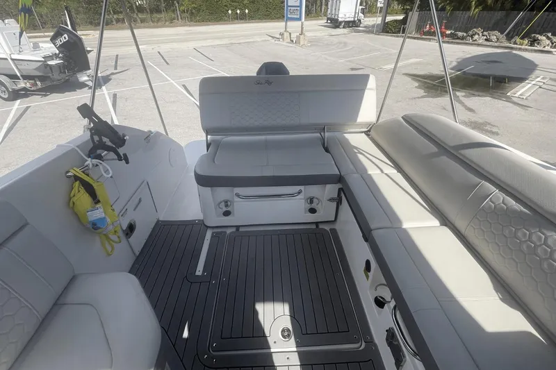 Slide: The Image of Sea Ray 250 SDX OB 2020 - 30