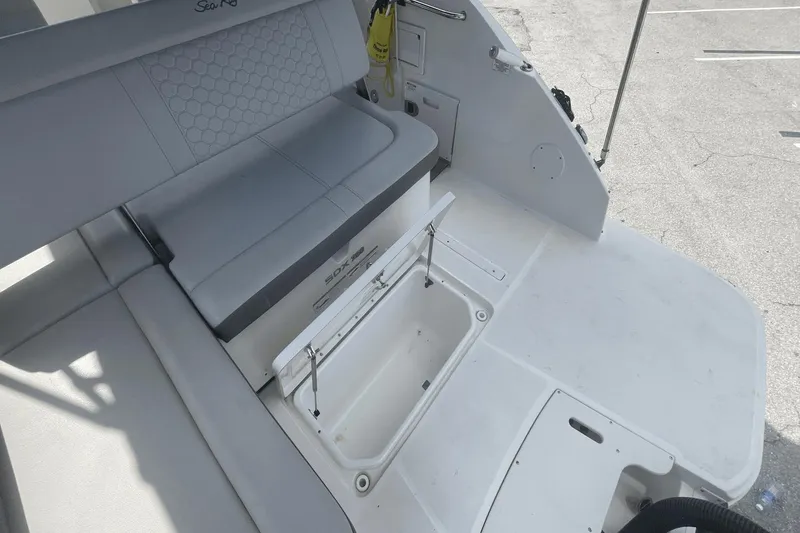 Slide: The Image of Sea Ray 250 SDX OB 2020 - 31