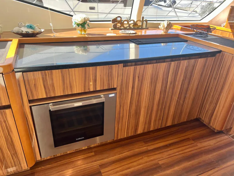 Slide: The Image of Wine Cooler Cabinet - 30