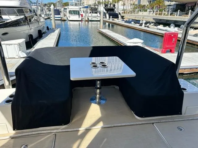 Slide: The Image of Aft Deck Satee Covered - 42