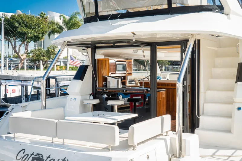 Slide: The Image of Aft Deck View - 8