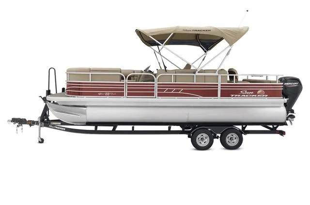 Slide: The Image of Sun Tracker SUNTRACKER SPORTFISH 22 DLX W/115 HP 2023 - 5