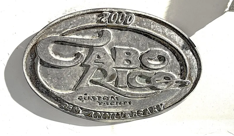 Slide: The Image of Cabo Pearl Edition Anniversary Special 2000 - 51