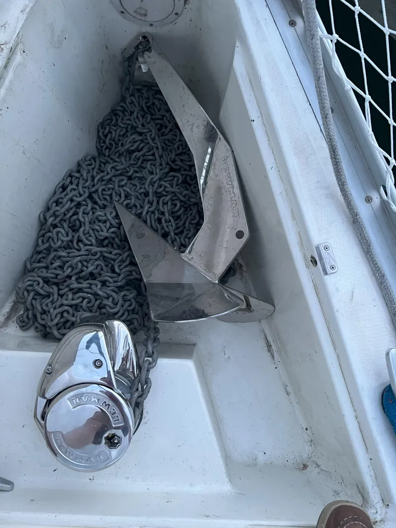 Slide: The Image of Beneteau Oceanis 321 1995 - 32