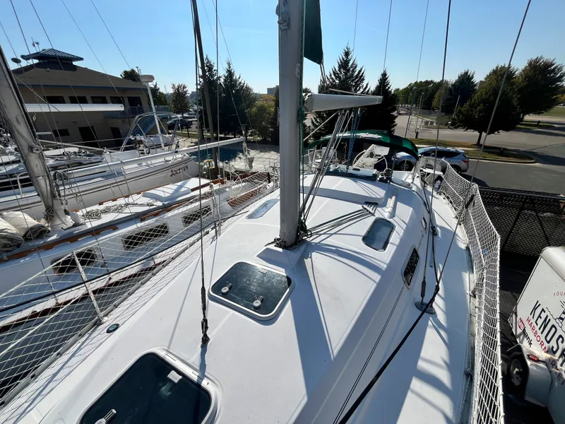 Slide: The Image of Beneteau Oceanis 321 1995 - 34