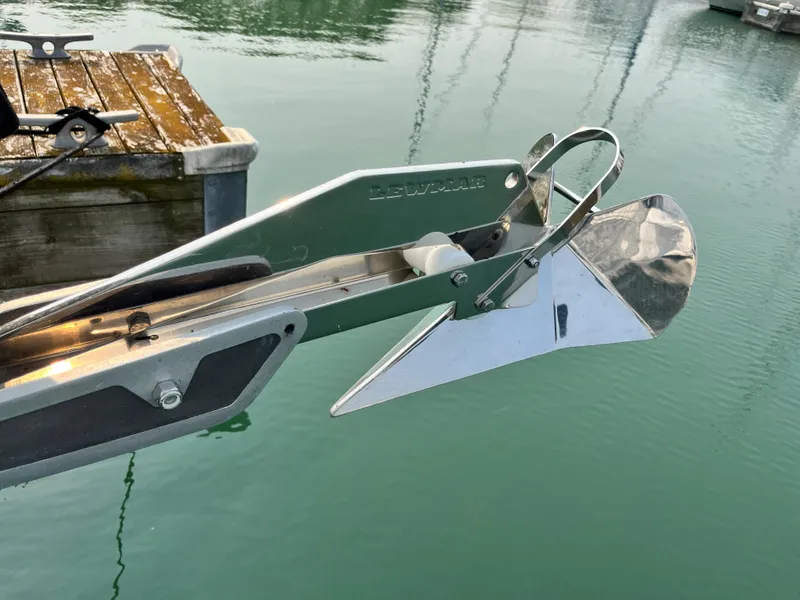 Slide: The Image of Beneteau Oceanis 321 1995 - 41