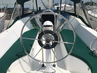 Slide: The Image of Beneteau Oceanis 321 1995 - 44