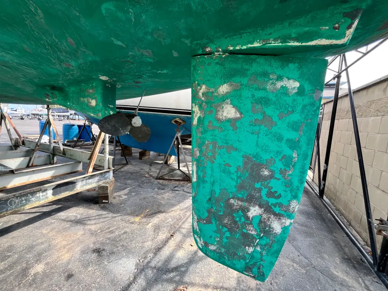 Slide: The Image of Beneteau Oceanis 321 1995 - 80