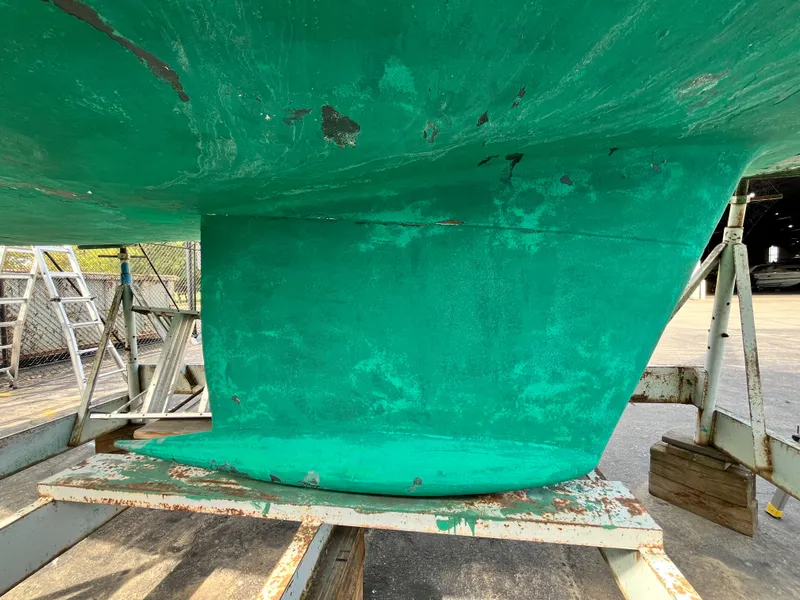 Slide: The Image of Beneteau Oceanis 321 1995 - 81