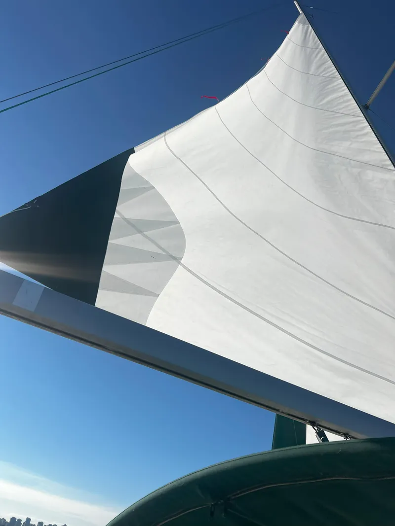 Slide: The Image of Beneteau Oceanis 321 1995 - 83