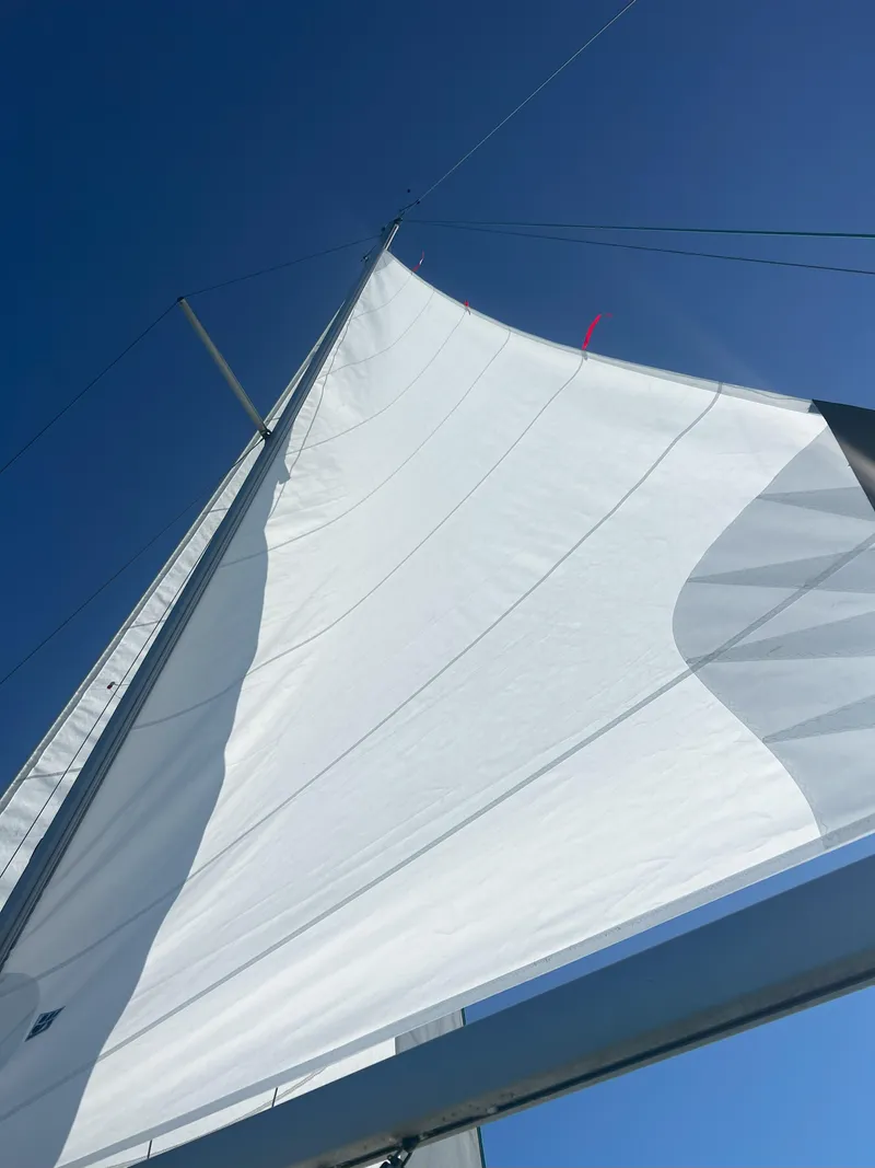 Slide: The Image of Beneteau Oceanis 321 1995 - 84