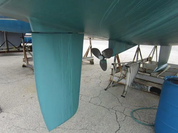 Slide: The Image of Beneteau Oceanis 321 1995 - 89