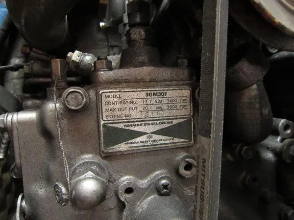 Slide: The Image of Beneteau Oceanis 321 1995 - 91