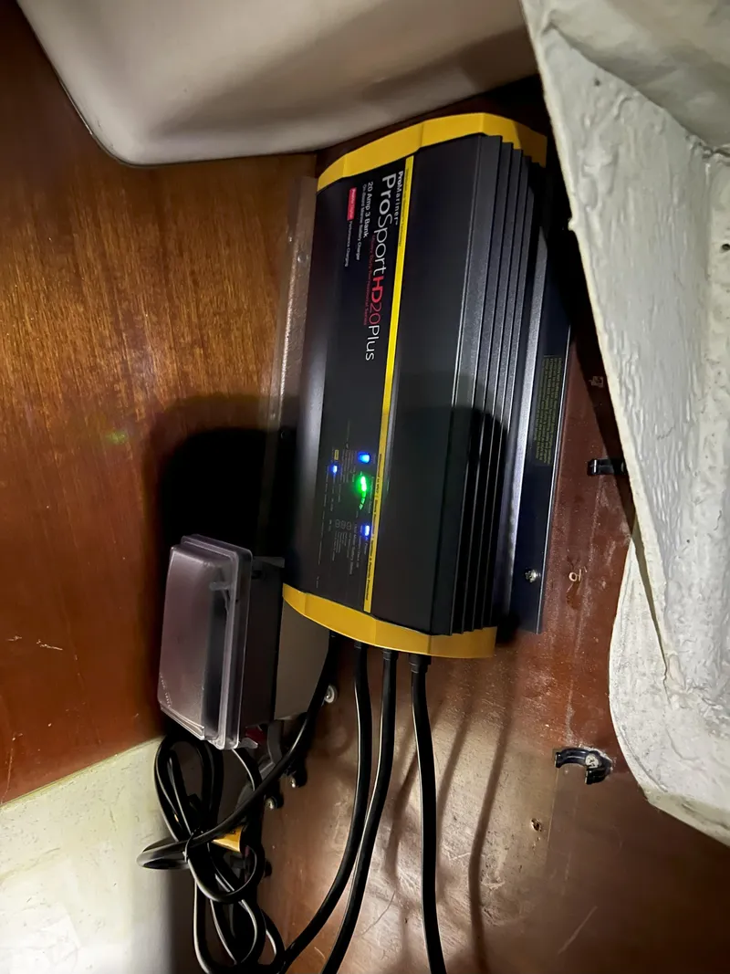 Slide: The Image of Beneteau Oceanis 321 1995 - 92