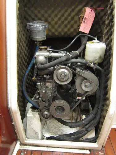 Slide: The Image of Beneteau Oceanis 321 1995 - 93