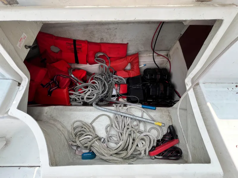 Slide: The Image of Beneteau Oceanis 321 1995 - 94