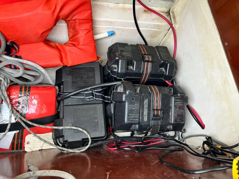 Slide: The Image of Beneteau Oceanis 321 1995 - 95