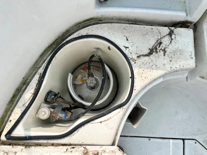 Slide: The Image of Beneteau Oceanis 321 1995 - 96