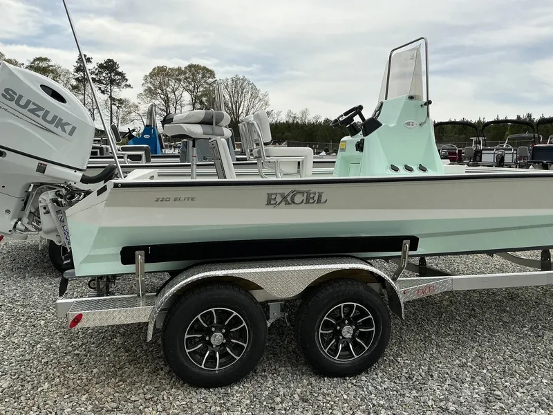 Slide: The Image of Excel Bay Pro 220 220 ELITE 2025 - 11