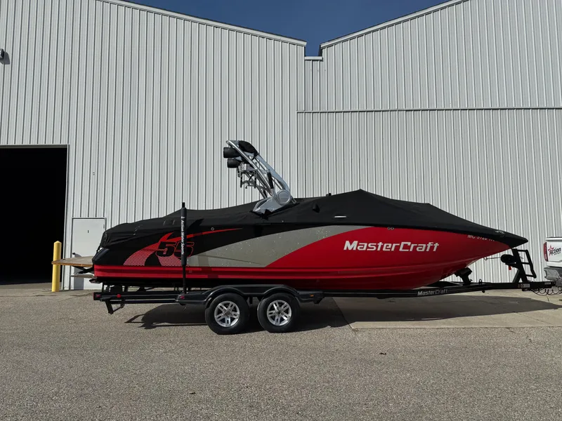 Slide: The Image of MasterCraft X55 2012 - 20
