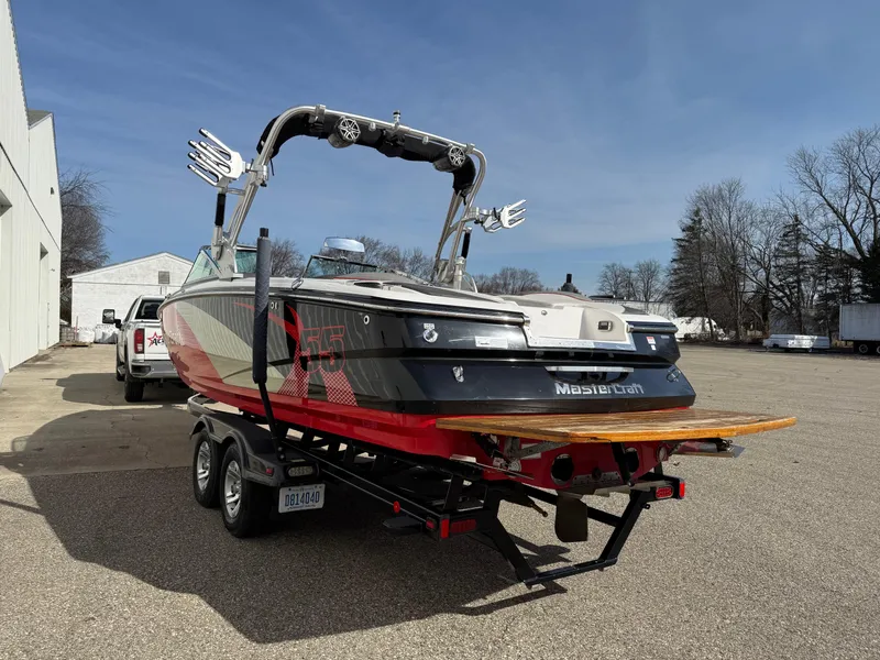 Slide: The Image of MasterCraft X55 2012 - 5