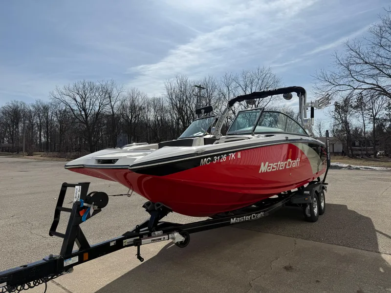 Slide: The Image of MasterCraft X55 2012 - 6