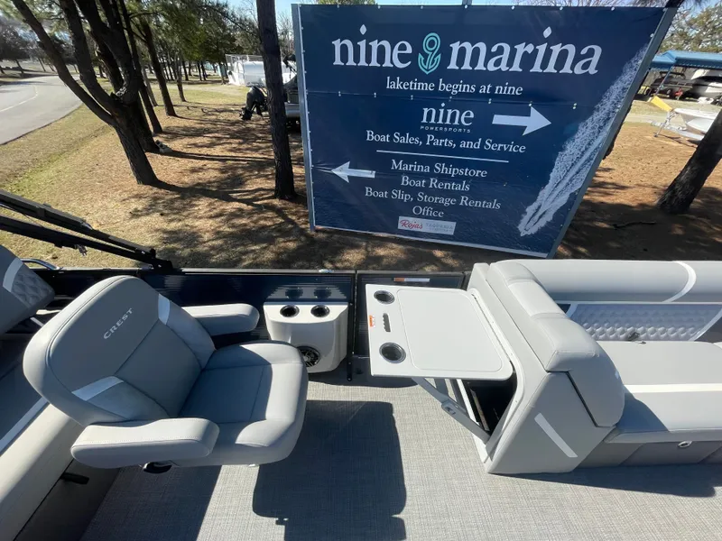 Slide: The Image of Crest Classic 240 SLSC 2025 - 14