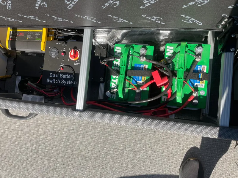 Slide: The Image of Crest Classic 240 SLSC 2025 - 4