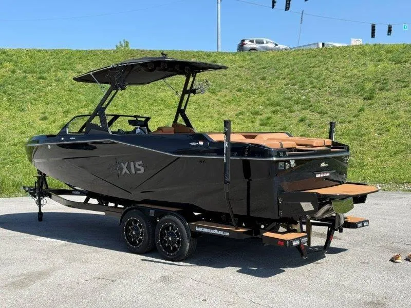 Slide: The Image of Axis T250 2025 - 36