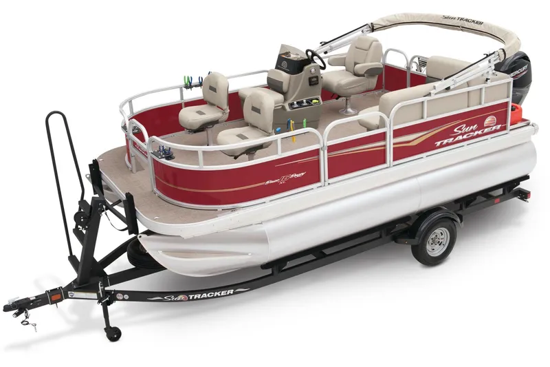 Slide: The Image of Sun Tracker Bass Buggy 16 XL Select 2025 - 13