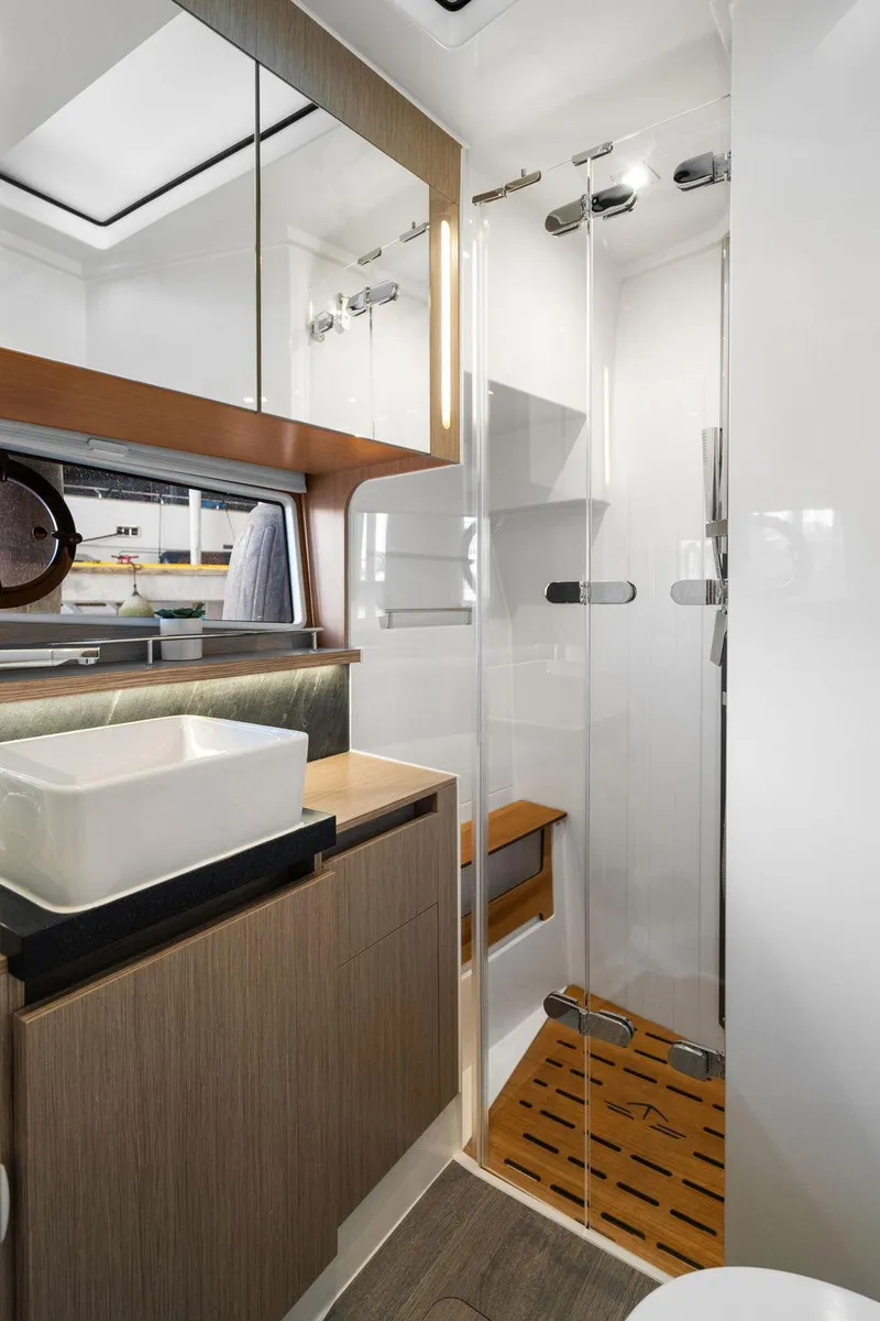 Slide: The Image of Sealine C430 2022 - 24