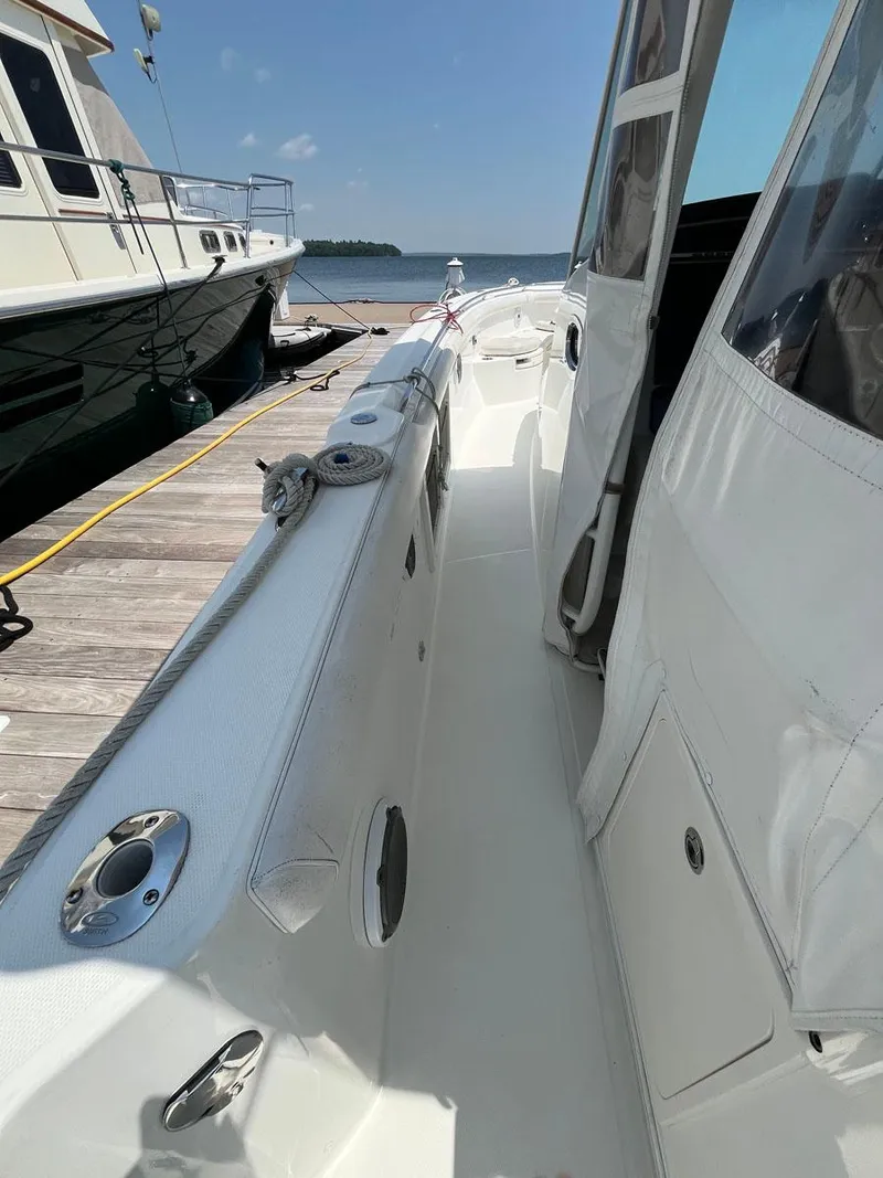 Slide: The Image of 2015 Boston Whaler 350 Outrage - 12