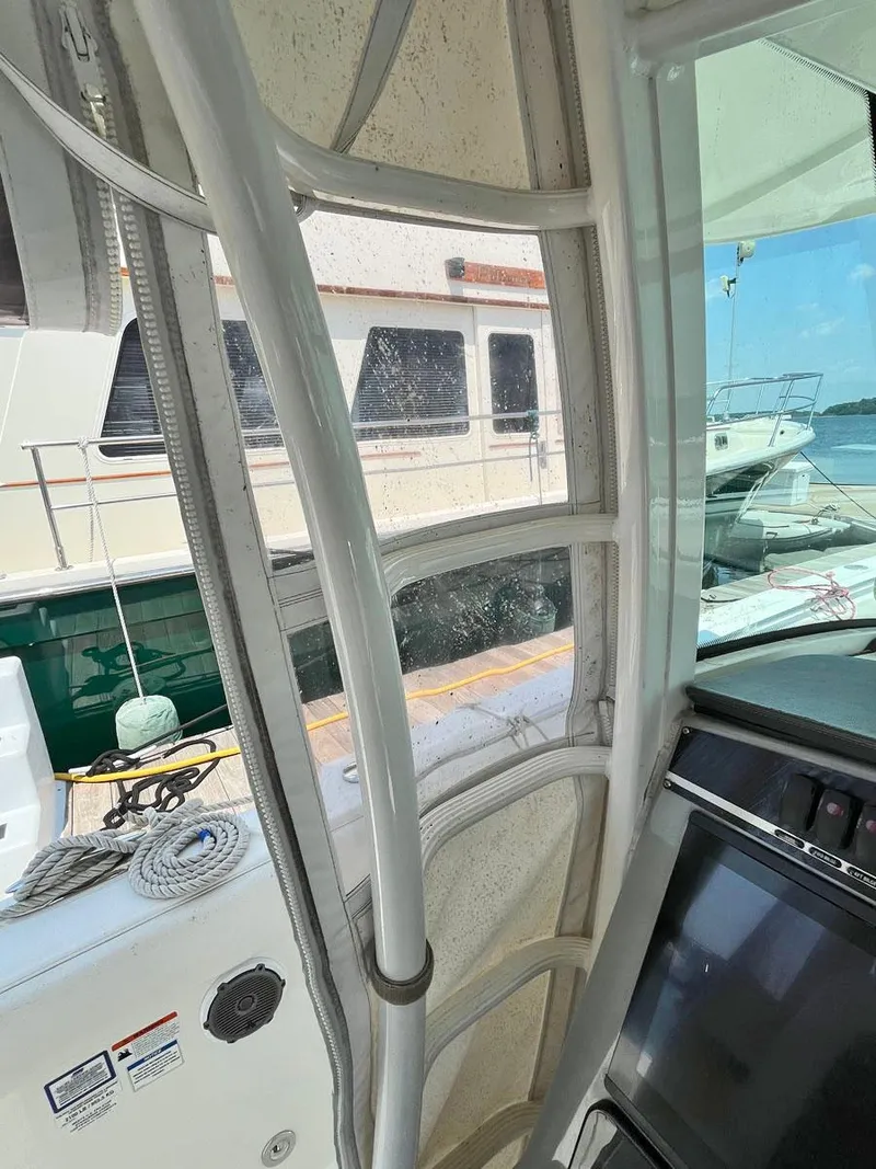 Slide: The Image of 2015 Boston Whaler 350 Outrage - 13