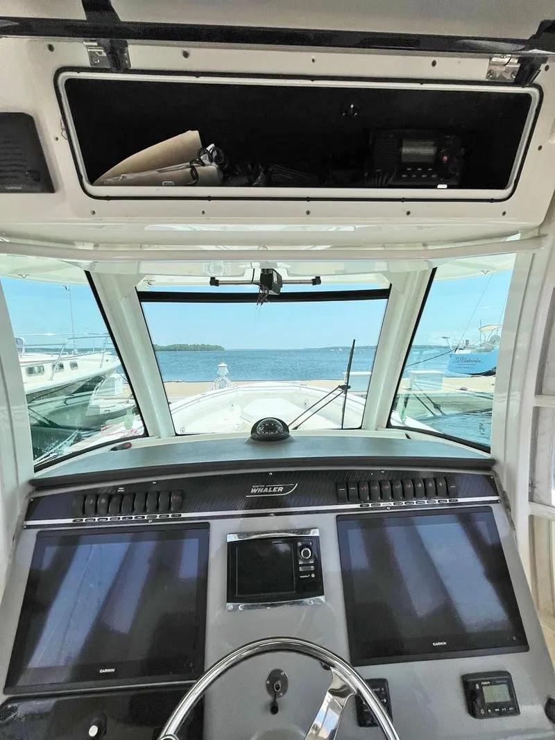 Slide: The Image of 2015 Boston Whaler 350 Outrage - 17